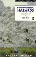 Cover of: Environmental hazards by Keith Smith
