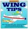 Cover of: Wing tips
