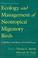 Cover of: Ecology and management of neotropical migratory birds