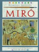Cover of: Miró by Nicholas Ross