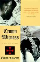 Cover of: Crown witness by Gillian Linscott