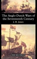 Cover of: The Anglo-Dutch wars of the seventeenth century