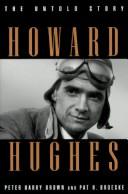 Cover of: Howard Hughes by Peter H. Brown