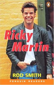 Cover of: Ricky Martin