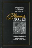 William Golding's Lord of the flies. Bloom's Notes by Harold Bloom