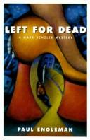 Cover of: Left for dead: a Mark Renzler novel