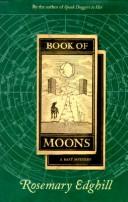 Cover of: Book of moons by Rosemary Edghill