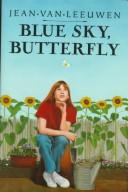 Cover of: Blue sky, butterfly