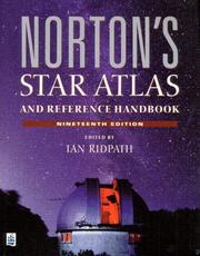 Cover of: Norton's Star Atlas and Reference Handbook (19th Edition)