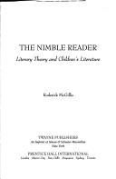 Cover of: The nimble reader: literary theory and children's literature