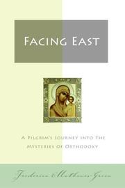 Cover of: Facing East | Frederica Mathewes-green