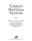 Cover of: Cancer in the nervous system