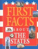 Cover of: First facts about the states