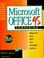 Cover of: Microsoft office 95 companion