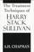 Cover of: The treatment techniques of Harry Stack Sullivan