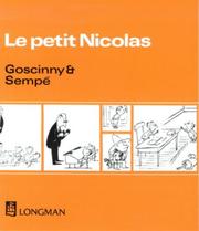 Cover of: Petit Nicolas | RenГ© Goscinny