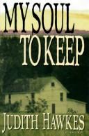 Cover of: My soul to keep