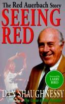 Cover of: Seeing Red by Dan Shaughnessy