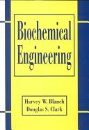 Cover of: Biochemical engineering