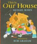Cover of: This is our house