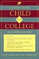 Getting your child into college by Susan Newman