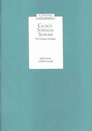 Cover of: Cicero's Somnium Scipionis: The Dream of Scipio