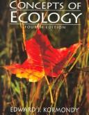 Concepts of Ecology