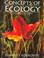 Cover of: Concepts of ecology