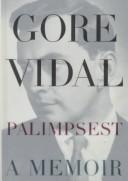 Cover of: Palimpsest by Gore Vidal