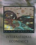 Cover of: International economics by Peter H. Lindert