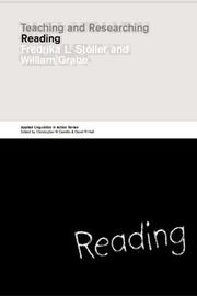 Teaching and researching reading by William Grabe, Fredricka Stoller