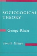 Sociological theory by George Ritzer