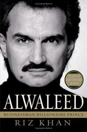 Cover of: Alwaleed by Riz Khan
