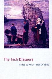 Cover of: Irish Diaspora, The by Andrew Bielenberg