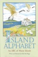 Island alphabet by Kelly Paul Briggs