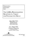 Cover of: The GABAA/benzodiazepine receptor as a target for psychoactive drugs by Adam Doble
