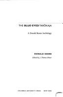 Cover of: The blue-eyed tarōkaja by Donald Keene