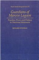 Cover of: Guardians of Marovo Lagoon by Edvard Hviding