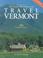 Cover of: Travel Vermont