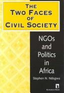 The two faces of civil society by Stephen N. Ndegwa