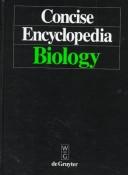 Concise encyclopedia biology by Thomas Scott