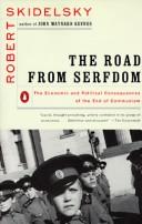 Cover of: The road from serfdom by Robert Jacob Alexander Skidelsky