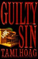 Cover of: Guilty as sin by Tami Hoag