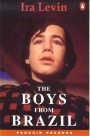 Cover of: Boys From Brazil by Ira Levin