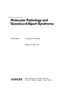 Molecular pathology and genetics of Alport syndrome by K. Tryggvason