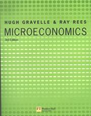 Microeconomics by Hugh Gravelle