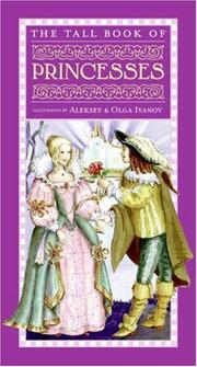 Cover of: The Tall Book of Princesses