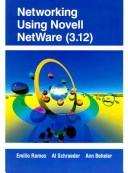 Cover of: Networking using Novell NetWare (3.12)
