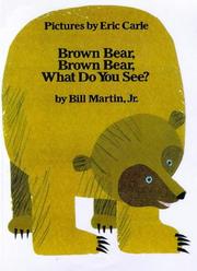 Cover of: Brown Bear, Brown Bear, What Do You See? (Storytime Giants) by Bill Martin Jr.