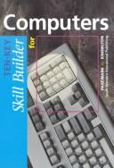 Cover of: Ten-key skill builder for computers